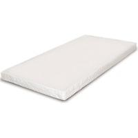 saplings foam cot mattress 117x54