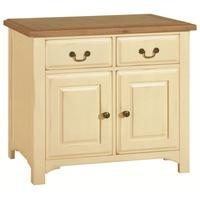 Savannah Painted Sideboard - Small