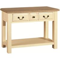 Savannah Painted Console Table