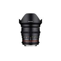 Samyang 20mm F1.8 ED AS UMC - Sony FE Mount