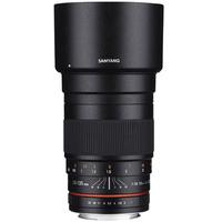Samyang 135mm f2 ED UMC Lens - Pentax Fit