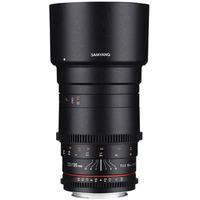 samyang 135mm t22 video lens micro four thirds fit
