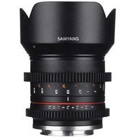 Samyang 21mm T1.5 ED AS UMC CS Video Lens - Micro Four Thirds