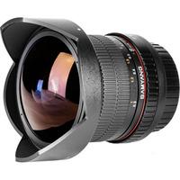 samyang 8mm f35 aspherical if mc fisheye cs ii lens pentax fit