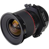 Samyang T-S 24mm f3.5 ED AS UMC Lens - Pentax Fit