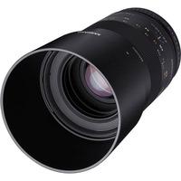 samyang 100mm t31 ed umc macro video lens micro four thirds