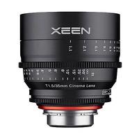 Samyang 35mm T1.5 XEEN Cine Lens - Sony E Fit