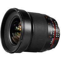 samyang 16mm f2 ed as umc cs lens sony e fit