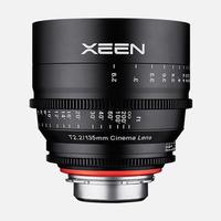 Samyang 135mm T2.2 XEEN Cine Lens - Micro Four Thirds Fit