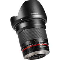 Samyang 16mm f2 ED AS UMC CS Lens - Pentax Fit