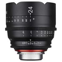 Samyang 24mm T1.5 XEEN Cine Lens - Sony E Fit