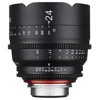 samyang 24mm t15 xeen cine lens micro four thirds fit
