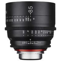 samyang 85mm t15 xeen cine lens micro four thirds fit