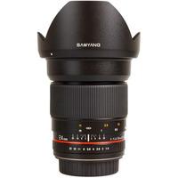 Samyang 24mm f1.4 ED AS IF UMC Lens - Sony Fit