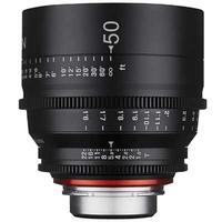 samyang 50mm t15 xeen cine lens micro four thirds fit