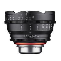 samyang 14mm t31 xeen cine lens micro four thirds fit