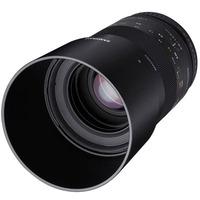 samyang 100mm f28 ed umc macro lens micro four thirds
