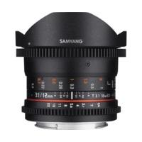 Samyang 12mm T3.1 ED AS NCS Fish-eye VDSLR Sony E