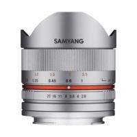 samyang fisheye 8mm f28 ii samsung nx