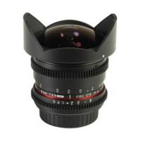 Samyang 8mm T3.8 VDSLR UMC Fish-eye CS II Sony E