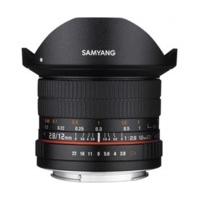 Samyang 12mm f/2.8 ED AS NCS Fisheye Fujifilm X