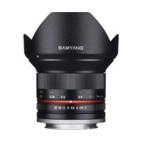 Samyang 12mm f/2 NCS CS Samsung NX