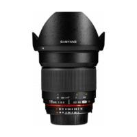 samyang 16mm f2 ed as umc cs sony nex