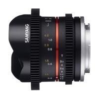 Samyang 8mm T3.1 VDSLR UMC Fish-Eye II Sony E