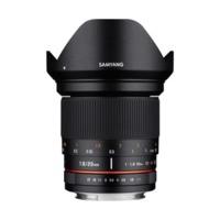 Samyang 20mm f1.8 ED AS UMC [Sony E]