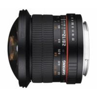 Samyang 12mm f/2.8 ED AS NCS Fisheye Sony A