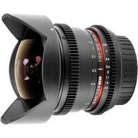 Samyang 8mm T3.8 VDSLR UMC Fish-eye CS II Pentax K