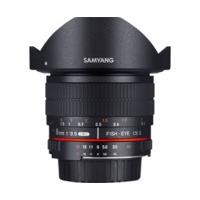 Samyang 8mm f/3.5 UMC Fish-Eye CS II Fuji X
