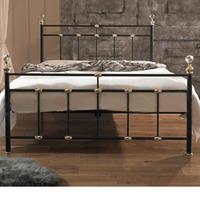 Sar Beds Dynasty 4FT 6 Double Metal Bedstead