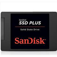 SanDisk SSD PLUS 240GB Solid State Drive (SDSSDA-240G-G26)