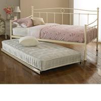 Sar Beds Essina 3FT Single Day Bed (Trundle Bed Included)