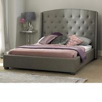 Sar Beds Signature 4FT 6 Double Fabric Bedframe