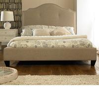 Sar Beds Valencia 4FT 6 Double Fabric Bedframe