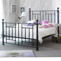 Sar Beds Fullerton 4FT 6 Double Metal Bedstead