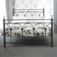 Sar Beds Sonita 4FT 6 Double Metal Bedstead