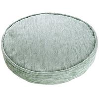 Savannah Stool Pad, Sage, Chenille