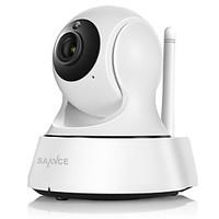 sannce wireless mini ip camera surveillance camera wifi 720p night vis ...