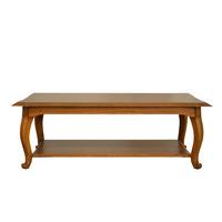 Santiago Coffee Table Mindi Top