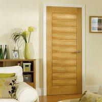 Salvador White Oak Door