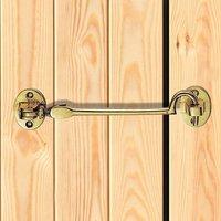 sale silent pattern cabin hook and eye 1035mm aa61 pb