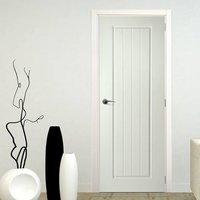 Samantha Internal PVC Panel Door