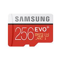 samsung 256gb micro sd card tf card memory card uhs i u3 class10 evo p ...