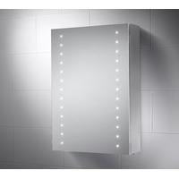 Sandy LED Illuminated Bathroom Cabinet Mirror