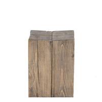 Samson Reclaimed Wood Stool