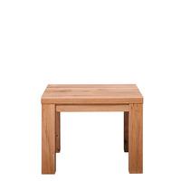 Savannah Lamp Table, Wild Oak