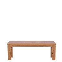 Savannah Coffee Table, Wild Oak